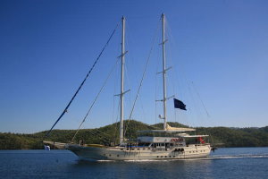 Goelette Aegean Clipper