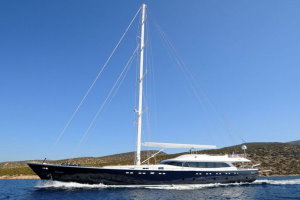 Sailing Gulet Yacht Gulmaria