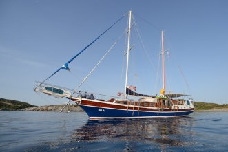 Gulet Sila Bodrum Turkey