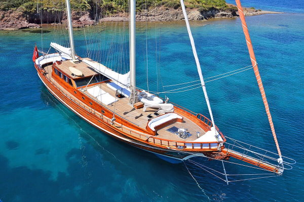 Gulet Charter Turkey