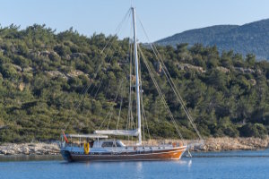 Eagle Eyes Gulet