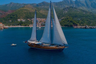 Goelette à vendre Montenegro