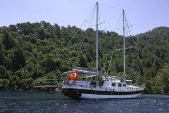 Turkish gulet for sale Marmaris