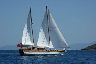 Turkish gulet for sale Bodrum