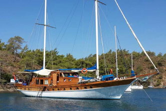 Gulet yacht for sale Turkey