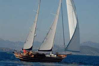 bateau turc a vendre