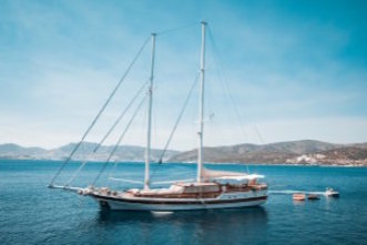 Goélette turque à vendre Bodrum Turquie