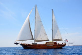 Bateau turc occasion à vendre Turquie